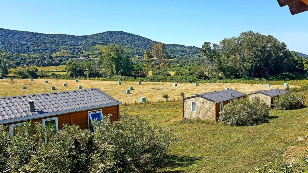 Ferme De Chiuni Cargèse Exterior foto